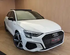 AUDI A3 2.0 40 TFSI MHEV SPORTBACK PERFORMANCE BLACK S-TRONIC AUDI A3 2.0 40 TFSI MHEV SPORTBACK PERFORMANCE BLACK S-TRONIC