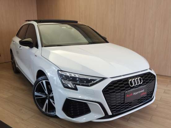AUDI-A3-2.0 40 TFSI MHEV SPORTBACK PERFORMANCE BLACK S-TRONIC AUDI-A3-2024