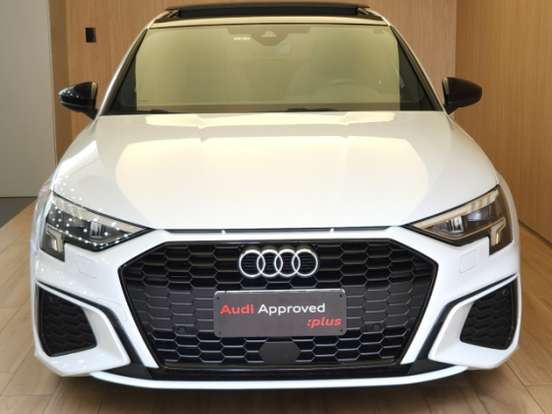 AUDI-A3-2.0 40 TFSI MHEV SPORTBACK PERFORMANCE BLACK S-TRONIC AUDI-A3-2024