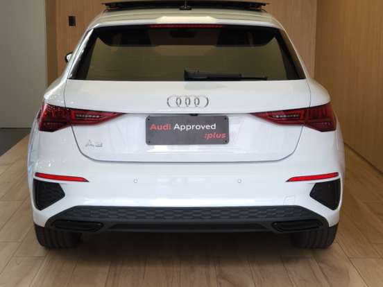 AUDI-A3-2.0 40 TFSI MHEV SPORTBACK PERFORMANCE BLACK S-TRONIC AUDI-A3-2024