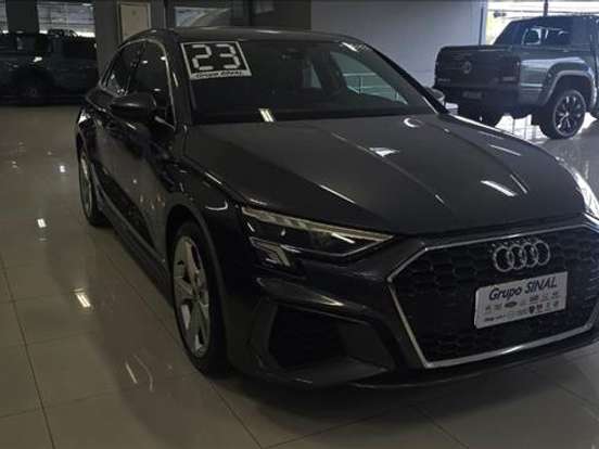 AUDI-A3-2.0 40 TFSI MHEV SPORTBACK S LINE S-TRONIC AUDI-A3-2023