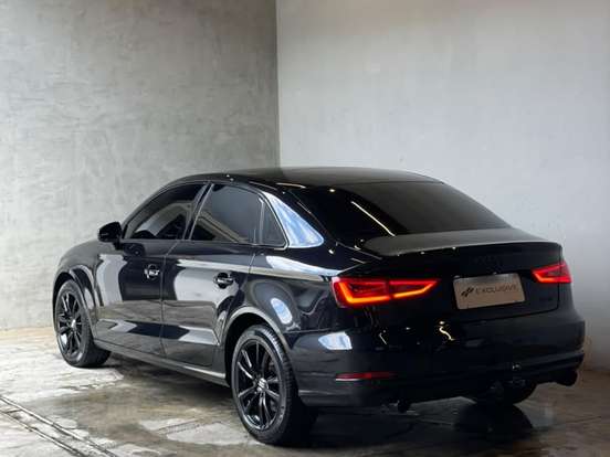 AUDI-A3-2.0 TFSI SEDAN AMBITION 16V GASOLINA 4P S-TRONIC AUDI-A3-2016