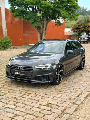 AUDI-A4-2019