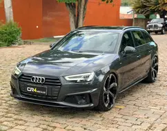 AUDI A4 2.0 TFSI GASOLINA AVANT PRESTIGE PLUS S TRONIC AUDI A4 2.0 TFSI GASOLINA AVANT PRESTIGE PLUS S TRONIC