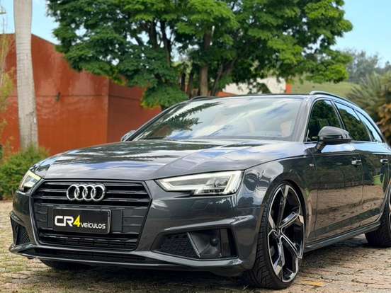 AUDI-A4-2.0 TFSI GASOLINA AVANT PRESTIGE PLUS S TRONIC AUDI-A4-2019