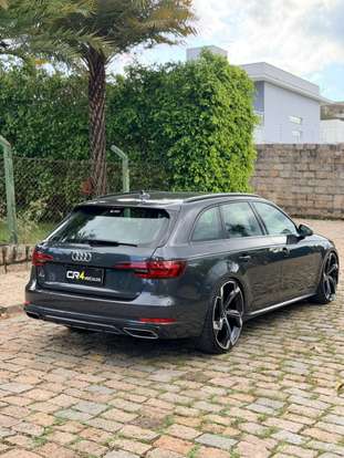 AUDI-A4-2.0 TFSI GASOLINA AVANT PRESTIGE PLUS S TRONIC AUDI-A4-2019