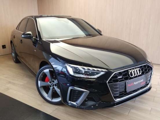 AUDI-A4-2.0 TFSI MHEV S LINE QUATTRO S TRONIC AUDI-A4-2024