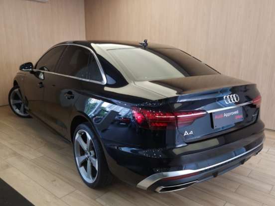 AUDI-A4-2.0 TFSI MHEV S LINE QUATTRO S TRONIC AUDI-A4-2024