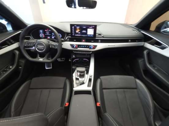 AUDI-A4-2.0 TFSI MHEV S LINE QUATTRO S TRONIC AUDI-A4-2024