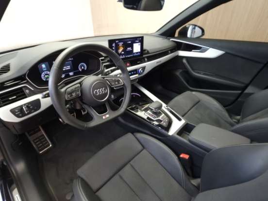 AUDI-A4-2.0 TFSI MHEV S LINE QUATTRO S TRONIC AUDI-A4-2024