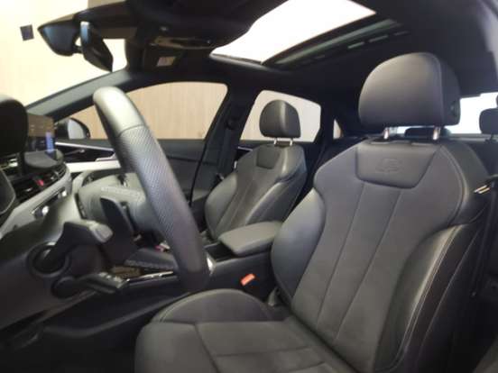 AUDI-A4-2.0 TFSI MHEV S LINE QUATTRO S TRONIC AUDI-A4-2024