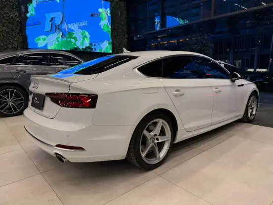 AUDI-A5-2.0 TFSI GASOLINA SPORTBACK PRESTIGE PLUS S TRONIC AUDI-A5-2019