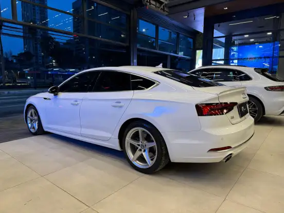 AUDI-A5-2.0 TFSI GASOLINA SPORTBACK PRESTIGE PLUS S TRONIC AUDI-A5-2019