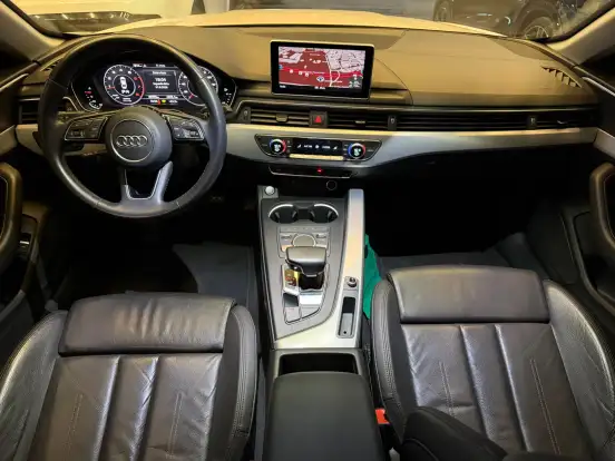 AUDI-A5-2.0 TFSI GASOLINA SPORTBACK PRESTIGE PLUS S TRONIC AUDI-A5-2019