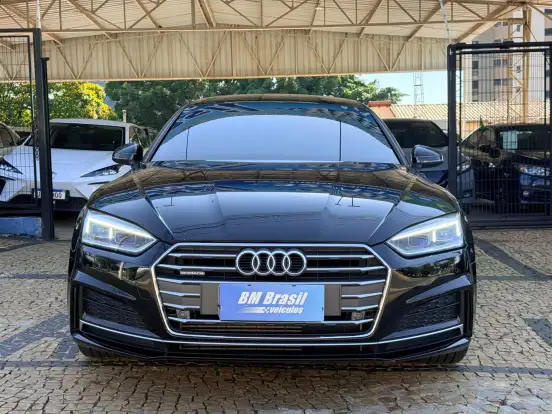 AUDI-A5-2.0 TFSI SPORTBACK AMBITION PLUS 16V GASOLINA 4P S-TRONIC AUDI-A5-2017
