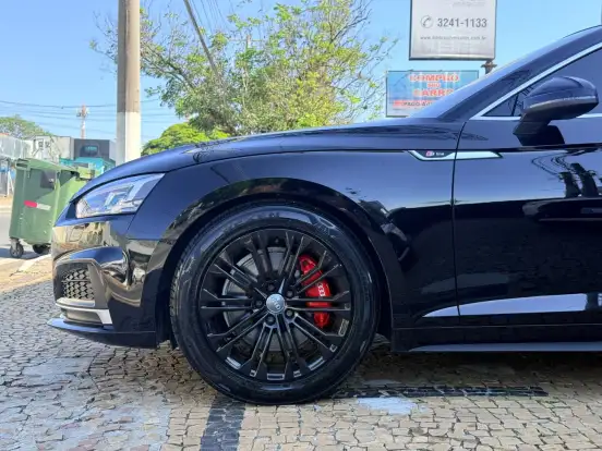 AUDI-A5-2.0 TFSI SPORTBACK AMBITION PLUS 16V GASOLINA 4P S-TRONIC AUDI-A5-2017