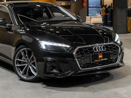AUDI-A5-2.0 TFSI MHEV SPORTBACK S LINE S TRONIC AUDI-A5-2022