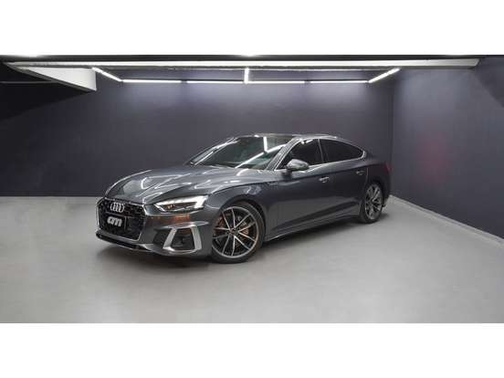 AUDI-A5-2.0 TFSI MHEV SPORTBACK S LINE S TRONIC AUDI-A5-2023
