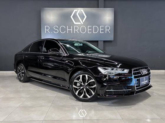 AUDI A6 2.0 TFSI AMBIENTE GASOLINA 4P S-TRONIC