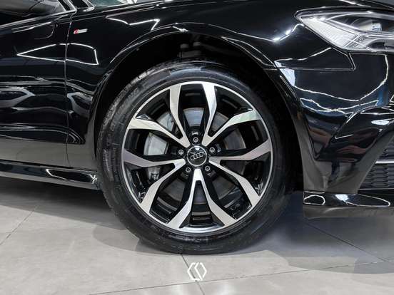 AUDI-A6-2.0 TFSI AMBIENTE GASOLINA 4P S-TRONIC AUDI-A6-2018