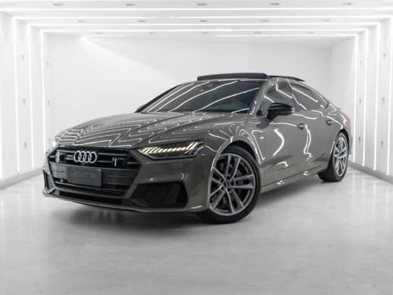 AUDI-A7-3.0 55 TFSI GASOLINA PERFORMANCE BLACK QUATTRO 4P S-TRONIC AUDI-A7-2021