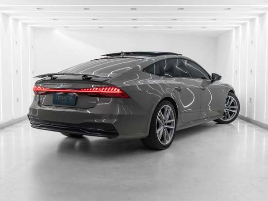 AUDI-A7-3.0 55 TFSI GASOLINA PERFORMANCE BLACK QUATTRO 4P S-TRONIC AUDI-A7-2021