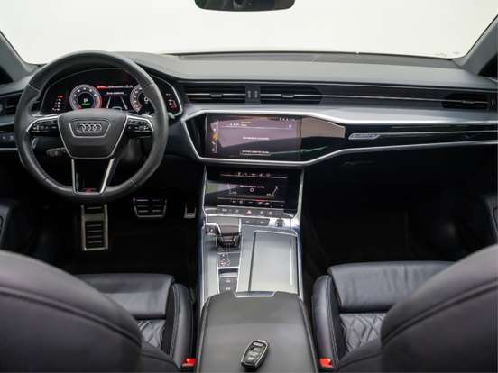 AUDI-A7-3.0 55 TFSI GASOLINA PERFORMANCE BLACK QUATTRO 4P S-TRONIC AUDI-A7-2021