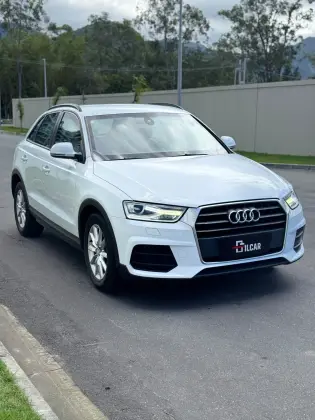 Audi Q3 1.4 Tfsi Ambition Gasolina 4P S Tronic