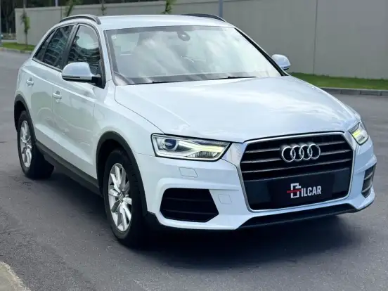 AUDI-Q3-1.4 TFSI AMBITION GASOLINA 4P S TRONIC AUDI-Q3-2016