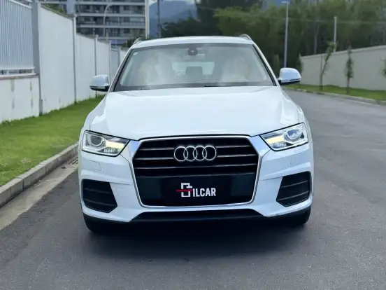 AUDI-Q3-1.4 TFSI AMBITION GASOLINA 4P S TRONIC AUDI-Q3-2016