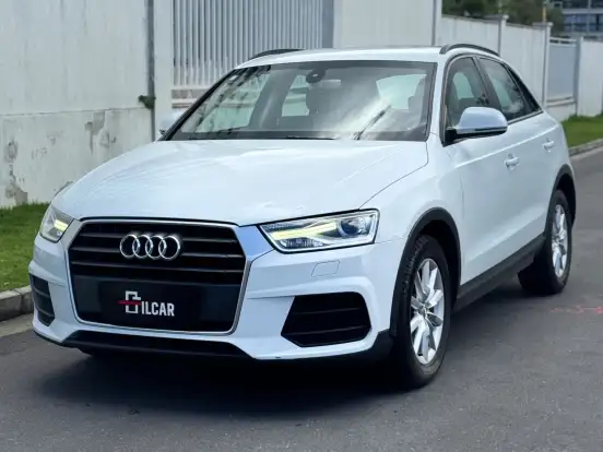 AUDI-Q3-1.4 TFSI AMBITION GASOLINA 4P S TRONIC AUDI-Q3-2016
