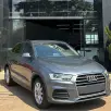 AUDI Q3 1.4 TFSI ATTRACTION GASOLINA 4P S TRONIC AUDI Q3 1.4 TFSI ATTRACTION GASOLINA 4P S TRONIC