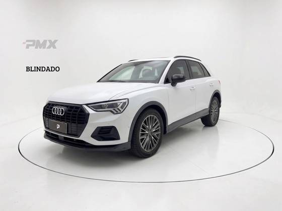 Audi Q3 1.4 35 Tfsi Gasolina Black S Tronic