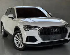 AUDI Q3 1.4 35 TFSI GASOLINA PRESTIGE PLUS S TRONIC AUDI Q3 1.4 35 TFSI GASOLINA PRESTIGE PLUS S TRONIC