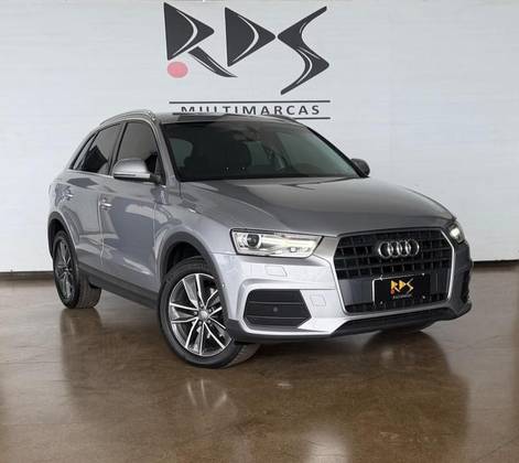 AUDI Q3 1.4 TFSI AMBIENTE FLEX 4P S TRONIC
