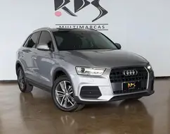 AUDI Q3 1.4 TFSI AMBIENTE FLEX 4P S TRONIC AUDI Q3 1.4 TFSI AMBIENTE FLEX 4P S TRONIC