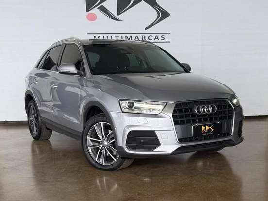 AUDI-Q3-1.4 TFSI AMBIENTE FLEX 4P S TRONIC AUDI-Q3-2018