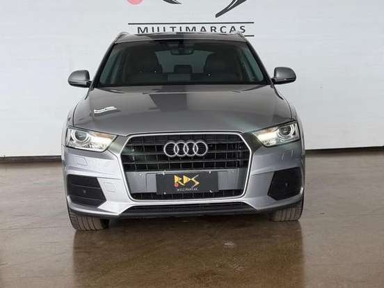 AUDI-Q3-1.4 TFSI AMBIENTE FLEX 4P S TRONIC AUDI-Q3-2018