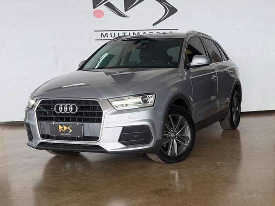 AUDI-Q3-1.4 TFSI AMBIENTE FLEX 4P S TRONIC AUDI-Q3-2018