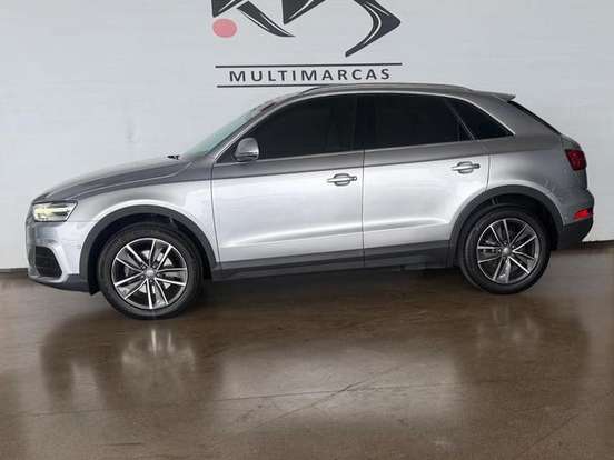 AUDI-Q3-1.4 TFSI AMBIENTE FLEX 4P S TRONIC AUDI-Q3-2018