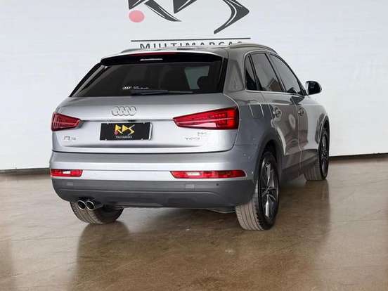 AUDI-Q3-1.4 TFSI AMBIENTE FLEX 4P S TRONIC AUDI-Q3-2018