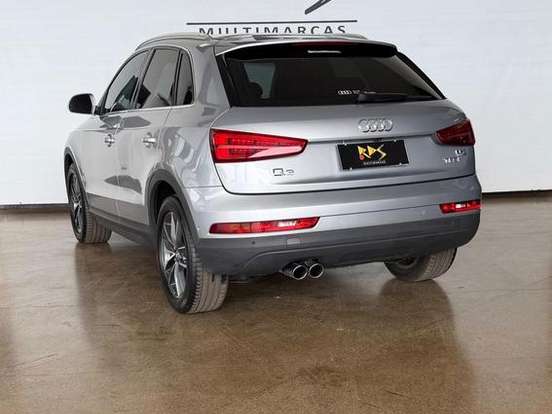 AUDI-Q3-1.4 TFSI AMBIENTE FLEX 4P S TRONIC AUDI-Q3-2018