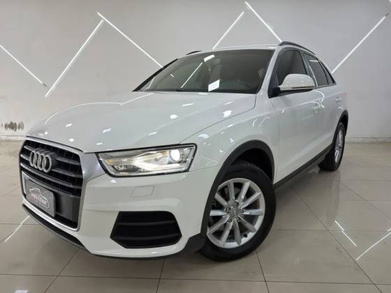 Audi Q3 1.4 Tfsi Ambiente Gasolina 4P S Tronic
