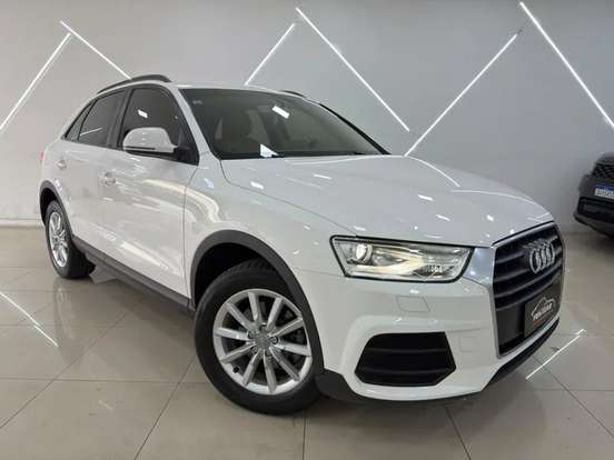 AUDI-Q3-1.4 TFSI AMBIENTE GASOLINA 4P S TRONIC AUDI-Q3-2015