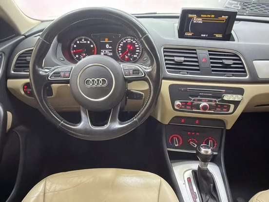 AUDI-Q3-1.4 TFSI AMBIENTE GASOLINA 4P S TRONIC AUDI-Q3-2015