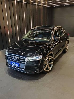AUDI Q3 1.4 TFSI ATTRACTION FLEX 4P S TRONIC