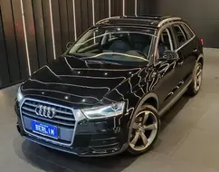 AUDI Q3 1.4 TFSI ATTRACTION FLEX 4P S TRONIC AUDI Q3 1.4 TFSI ATTRACTION FLEX 4P S TRONIC