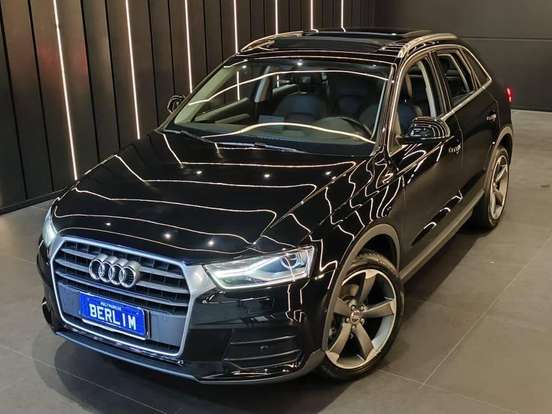 AUDI-Q3-1.4 TFSI ATTRACTION FLEX 4P S TRONIC AUDI-Q3-2018