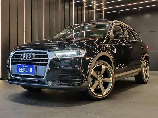 AUDI-Q3-1.4 TFSI ATTRACTION FLEX 4P S TRONIC AUDI-Q3-2018