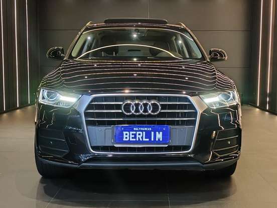AUDI-Q3-1.4 TFSI ATTRACTION FLEX 4P S TRONIC AUDI-Q3-2018